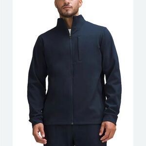 lululemon Men's True Navy Sojourn Jacket XXL